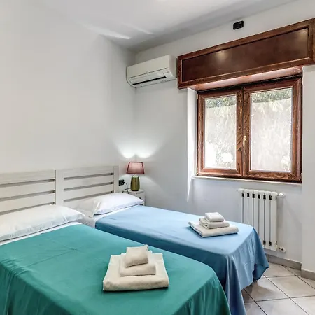 Gli Occhi Del Mare Semesterbostad Sorrento