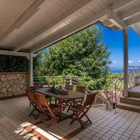 Semesterbostad Gli Occhi Del Mare Sorrento