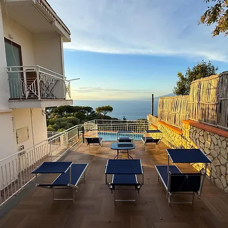 Gli Occhi Del Mare Casa vacanze