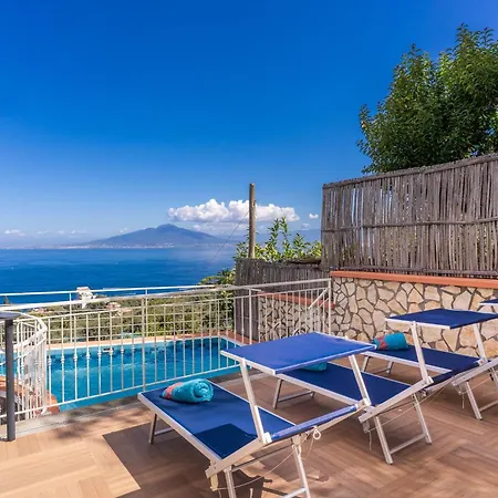 Gli Occhi Del Mare Holiday home *