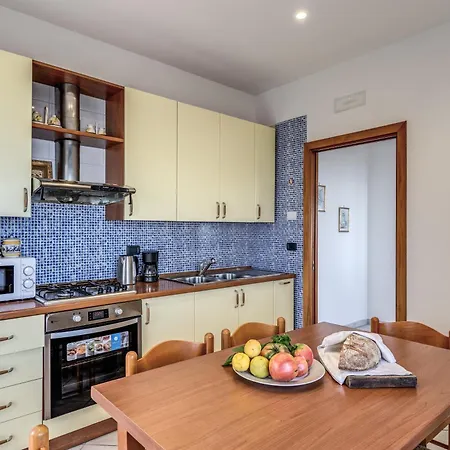Holiday home Gli Occhi Del Mare
