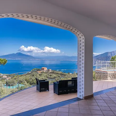 Gli Occhi Del Mare Sorrente