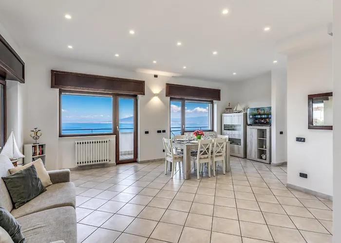 Holiday home Gli Occhi Del Mare Sorrento