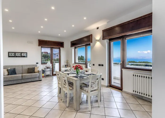 Gli Occhi Del Mare Holiday home