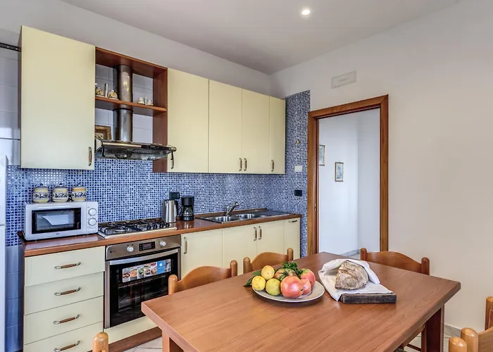 Holiday home Gli Occhi Del Mare