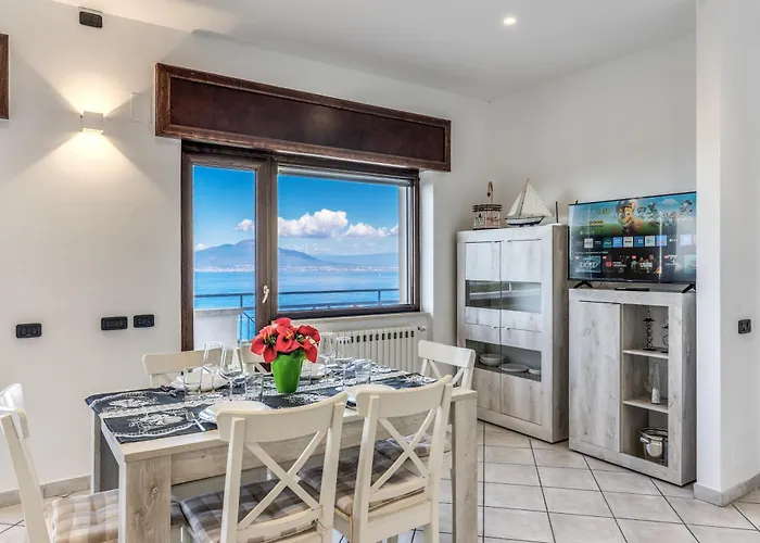 Gli Occhi Del Mare Holiday home *