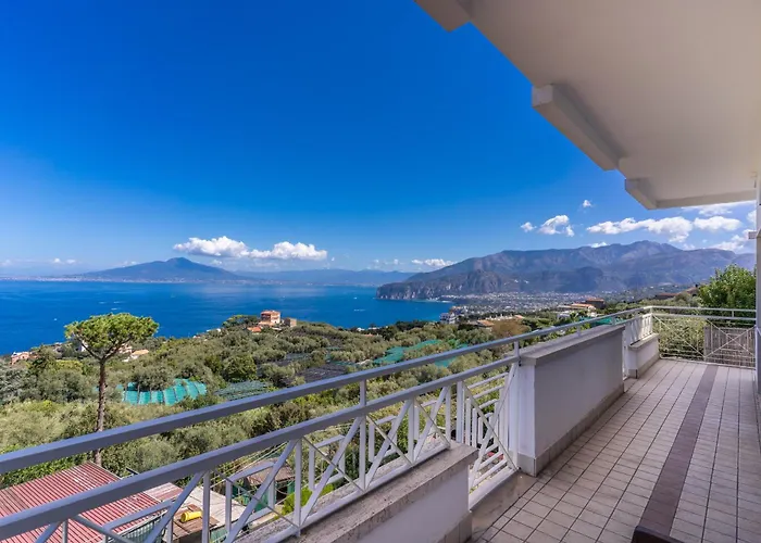Tatil Evi Gli Occhi Del Mare Sorrento