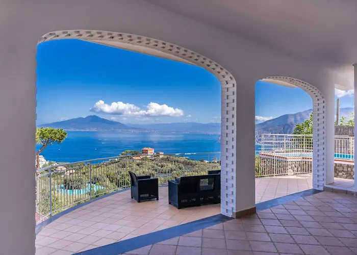 Gli Occhi Del Mare Sorrento