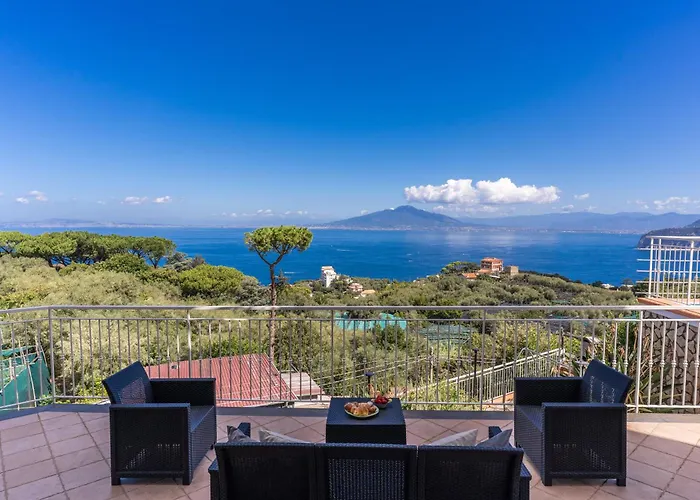 Gli Occhi Del Mare Tatil Evi