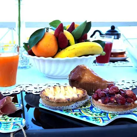 Gli Occhi Del Mare Holiday home Sorrento