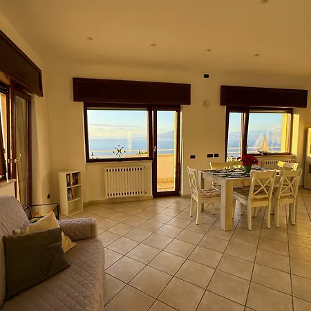 Holiday home Gli Occhi Del Mare *