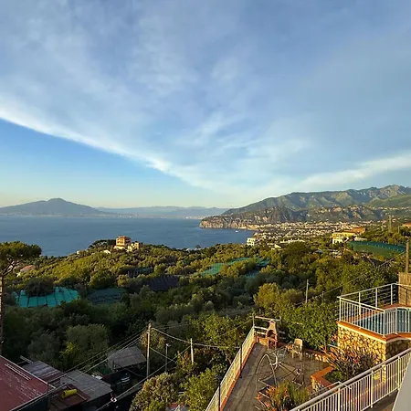 Gli Occhi Del Mare Holiday home Sorrento
