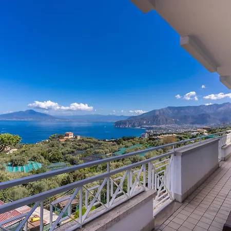 Holiday home Gli Occhi Del Mare Sorrento